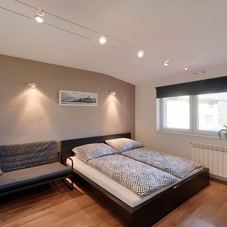 Apartament Na Mysliwskiej Szczyrk Exteriér fotografie