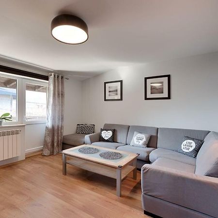 Apartament Na Mysliwskiej Szczyrk Exteriér fotografie