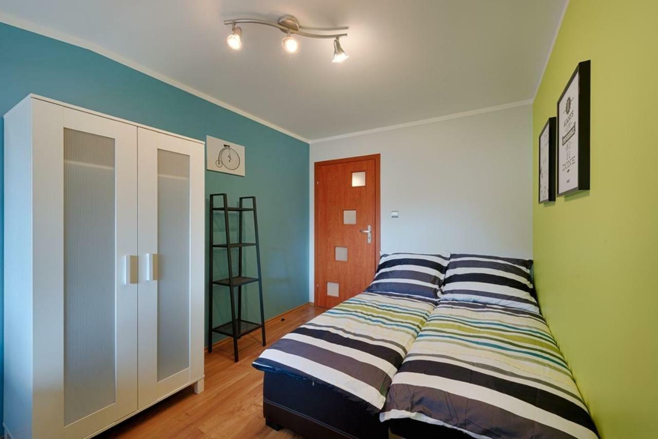 Apartament Na Mysliwskiej Szczyrk Exteriér fotografie