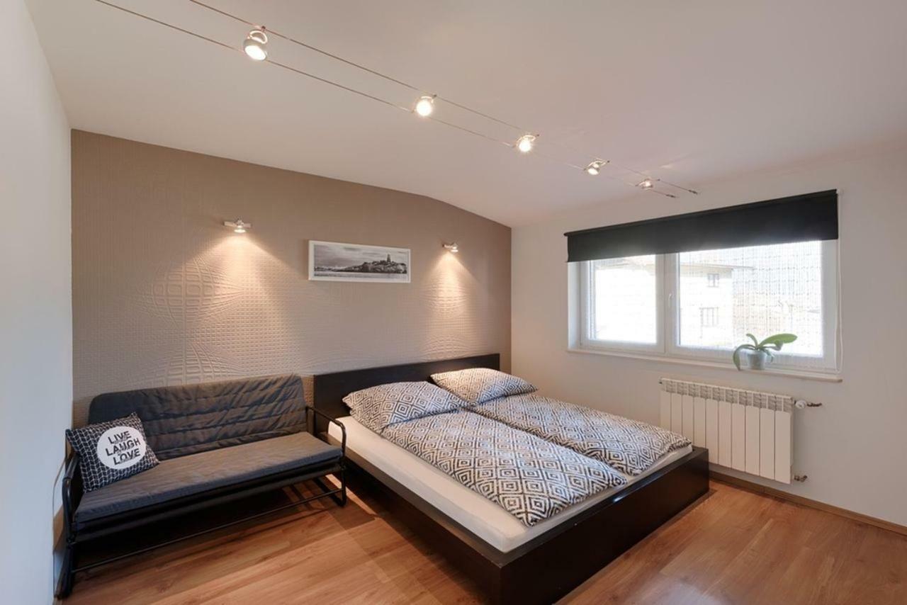 Apartament Na Mysliwskiej Szczyrk Exteriér fotografie