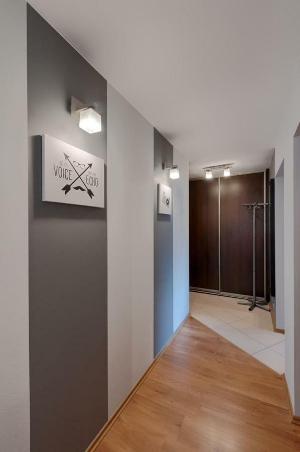 Apartament Na Mysliwskiej Szczyrk Exteriér fotografie