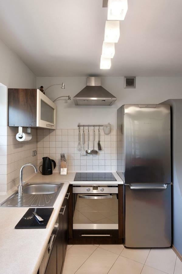 Apartament Na Mysliwskiej Szczyrk Exteriér fotografie