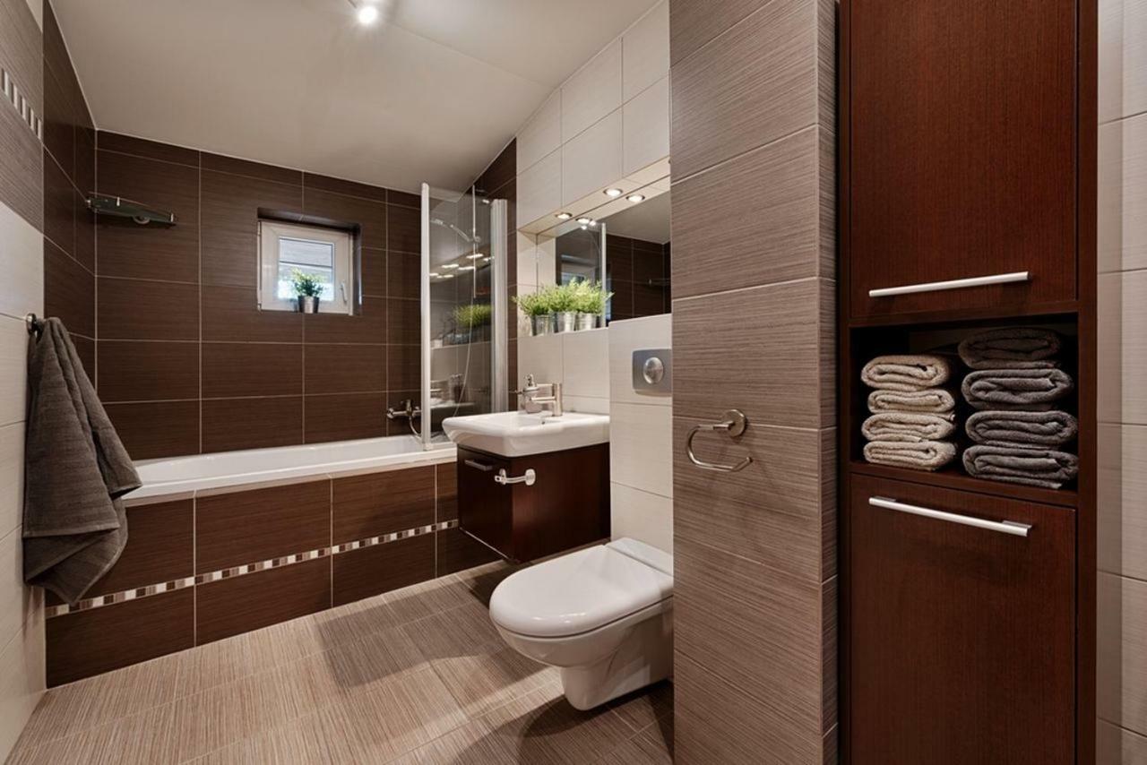 Apartament Na Mysliwskiej Szczyrk Exteriér fotografie