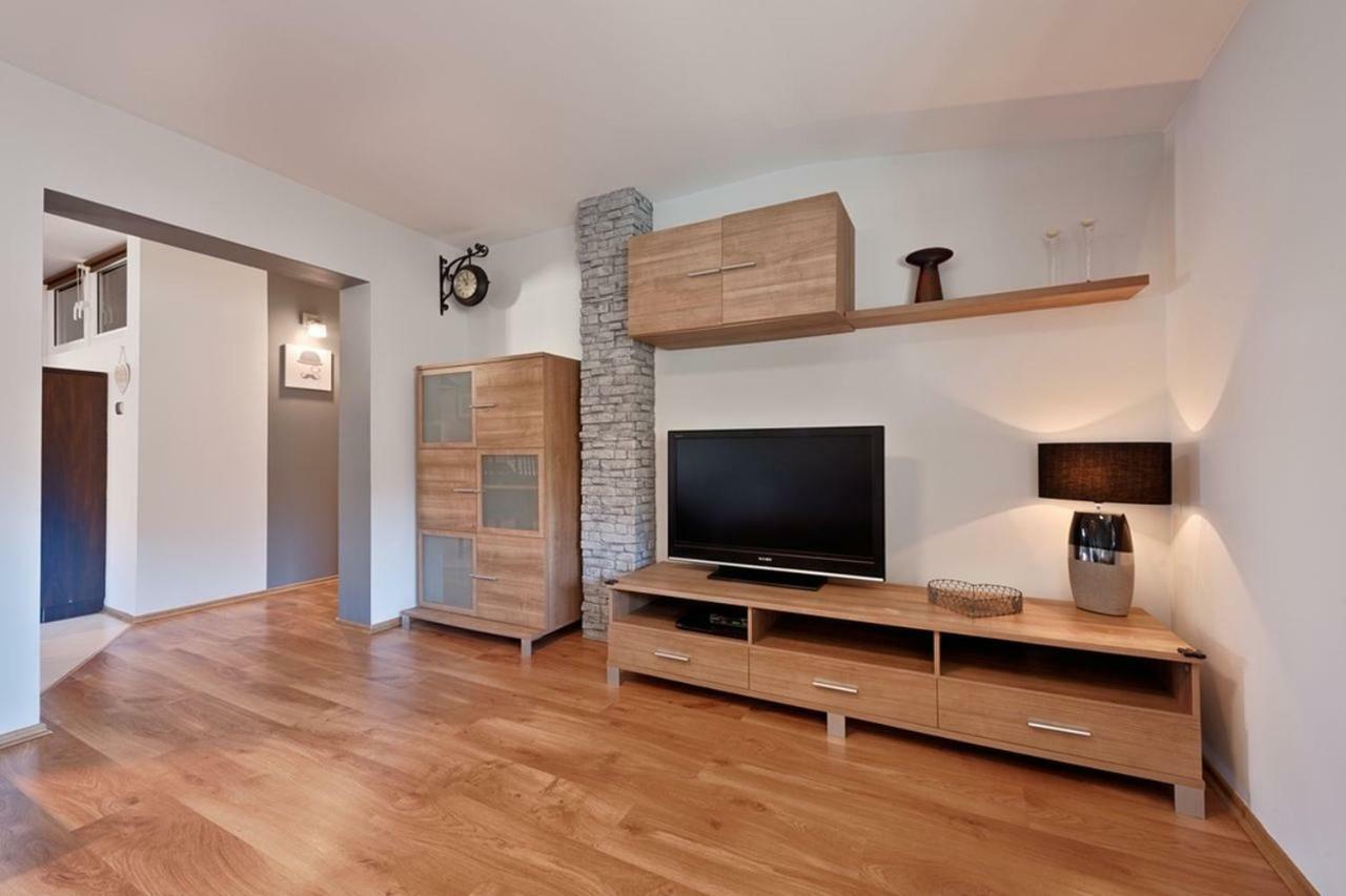 Apartament Na Mysliwskiej Szczyrk Exteriér fotografie