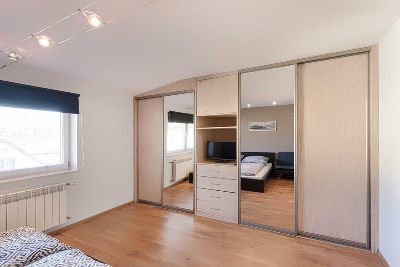 Apartament Na Mysliwskiej Szczyrk Exteriér fotografie