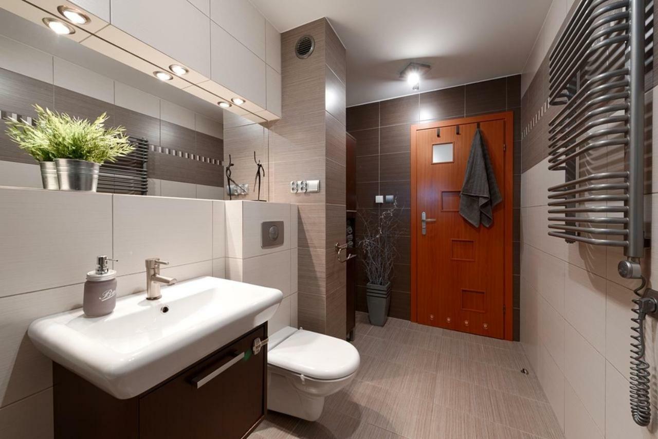 Apartament Na Mysliwskiej Szczyrk Exteriér fotografie