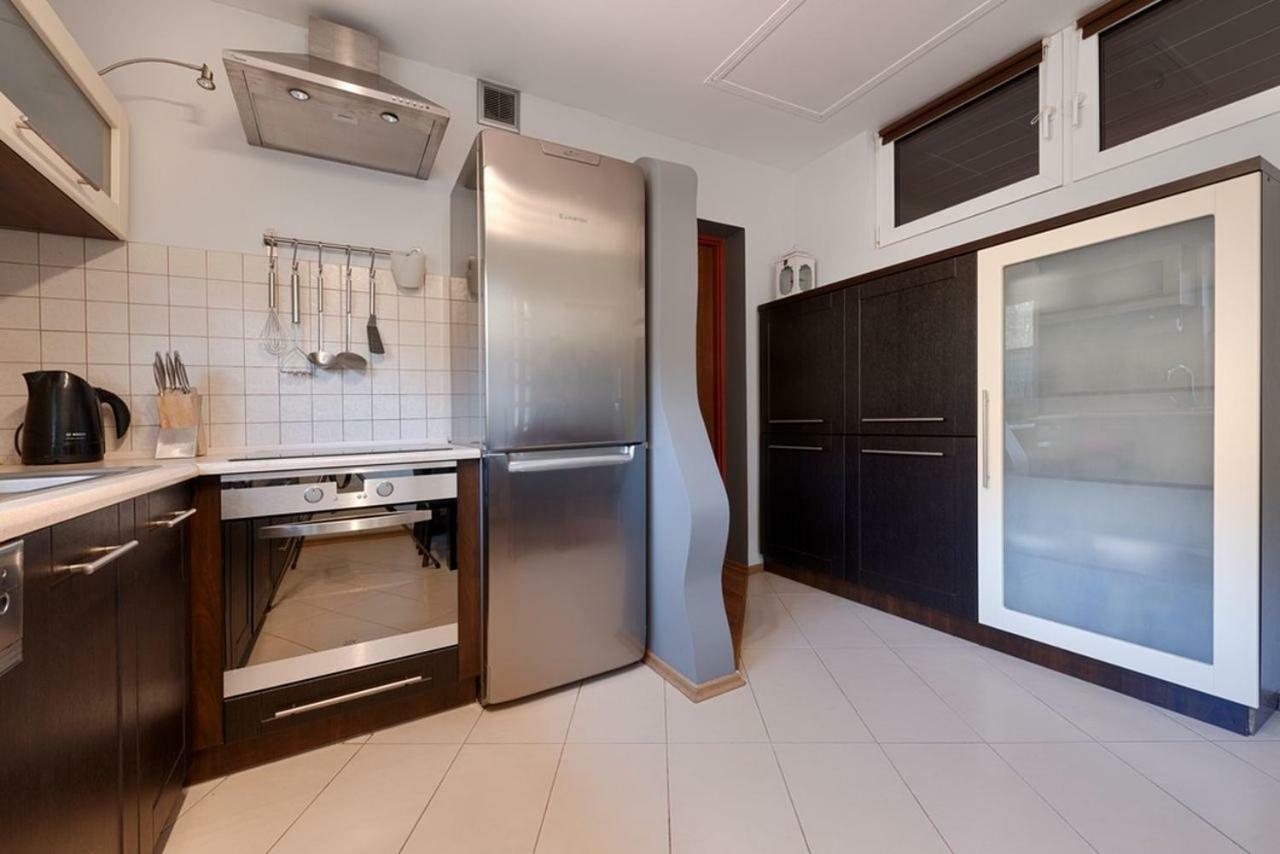 Apartament Na Mysliwskiej Szczyrk Exteriér fotografie