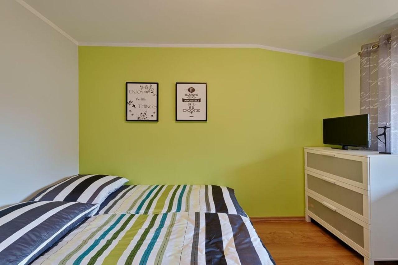 Apartament Na Mysliwskiej Szczyrk Exteriér fotografie