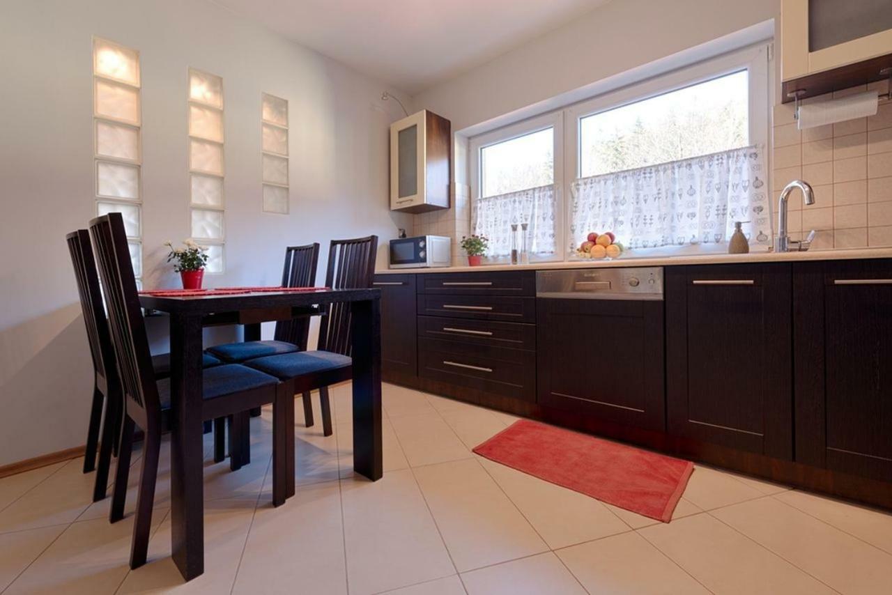 Apartament Na Mysliwskiej Szczyrk Exteriér fotografie