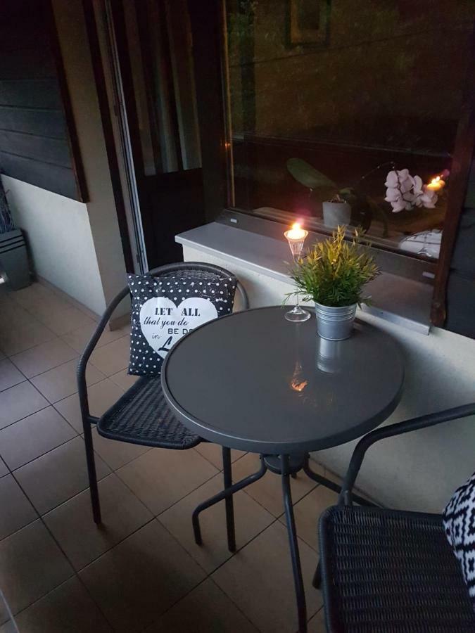 Apartament Na Mysliwskiej Szczyrk Exteriér fotografie