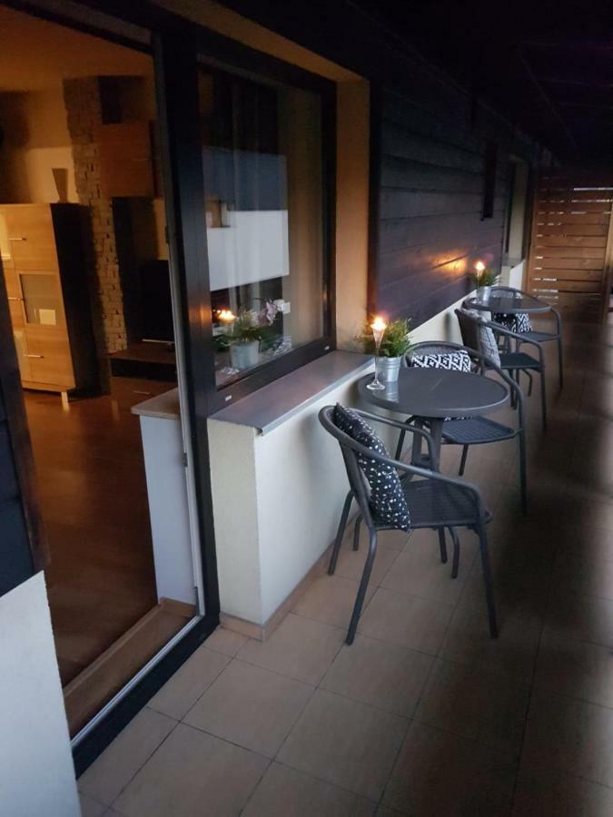 Apartament Na Mysliwskiej Szczyrk Exteriér fotografie