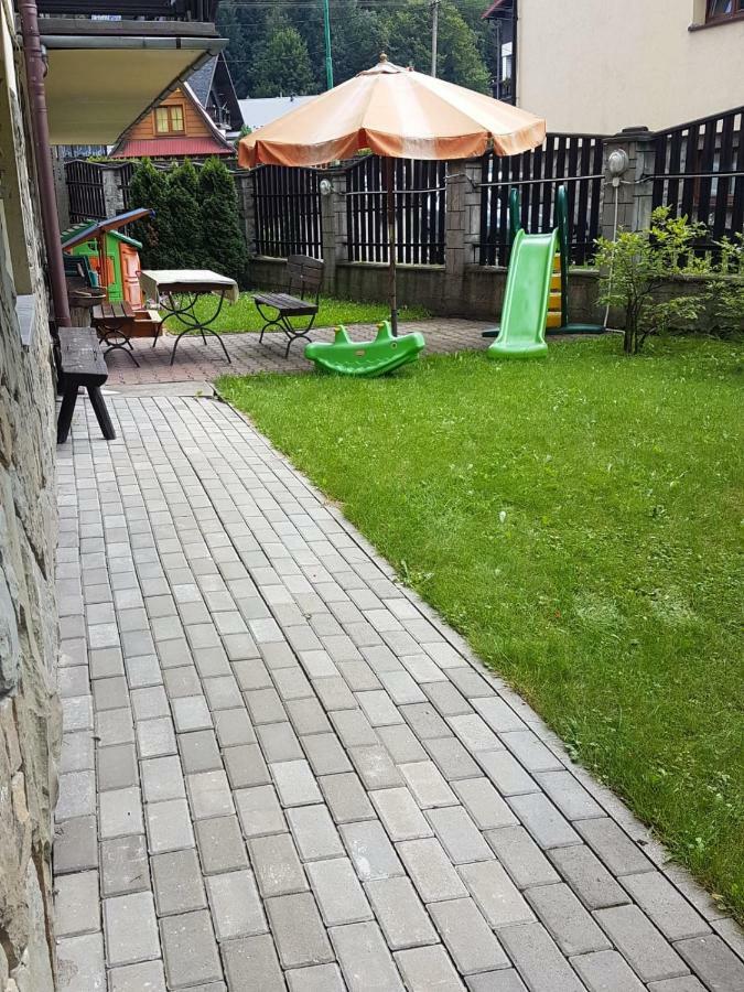 Apartament Na Mysliwskiej Szczyrk Exteriér fotografie